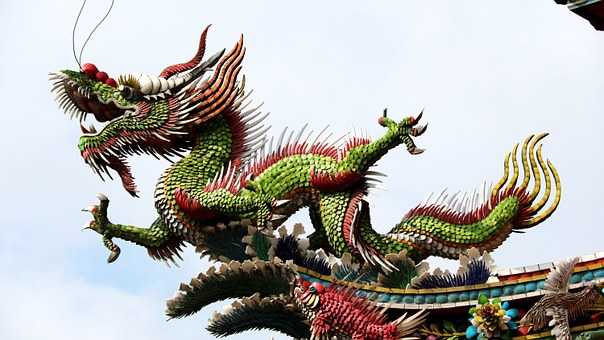 chinese dragon
