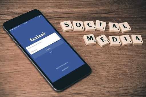 ihpnoe and social media in scrabble letters