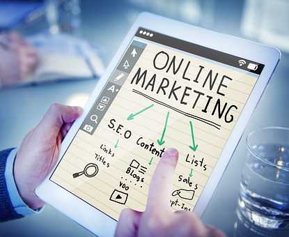 online marketing for lead generation