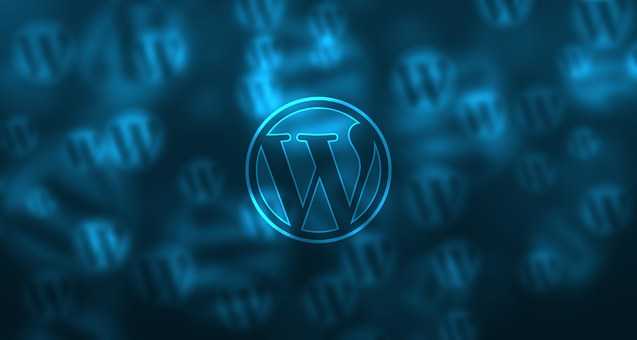 wordpress symbol