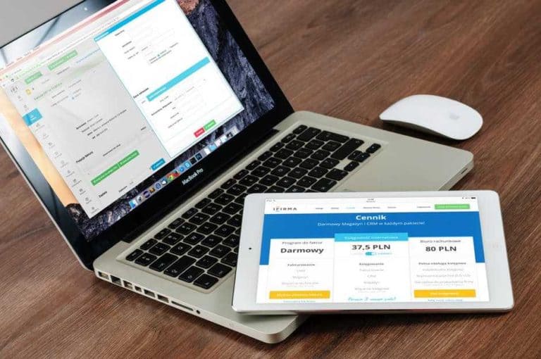macbook laptop and ipad apple