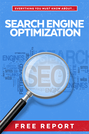 local SEO report
