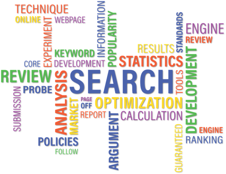 search seo internet marketing